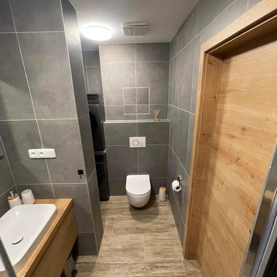 Apartman V Kasperskych Horach كاسبيرسكي هوري المظهر الخارجي الصورة