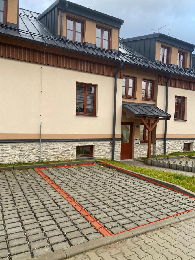 Apartman V Kasperskych Horach كاسبيرسكي هوري المظهر الخارجي الصورة