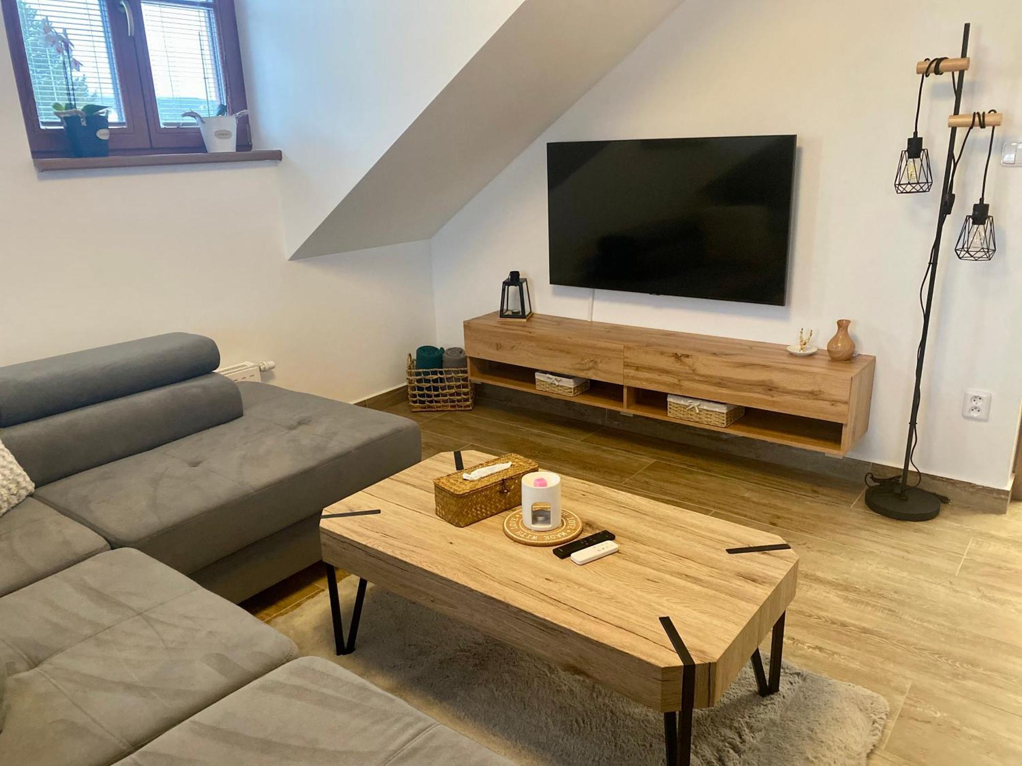 Apartman V Kasperskych Horach كاسبيرسكي هوري المظهر الخارجي الصورة