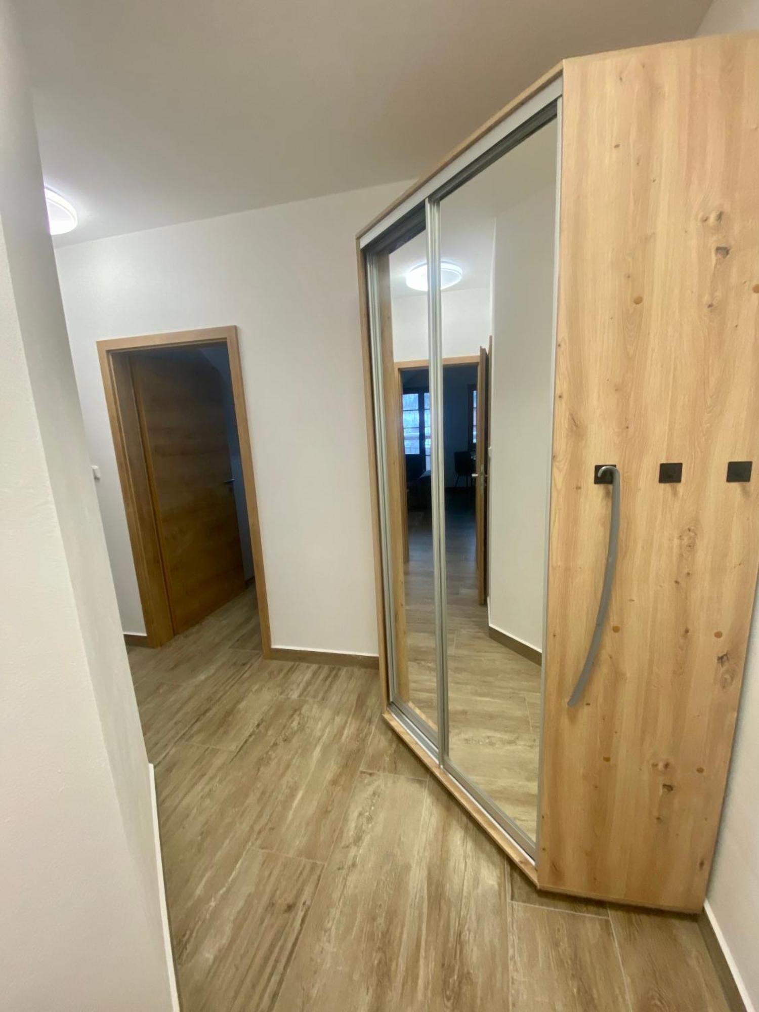 Apartman V Kasperskych Horach كاسبيرسكي هوري المظهر الخارجي الصورة