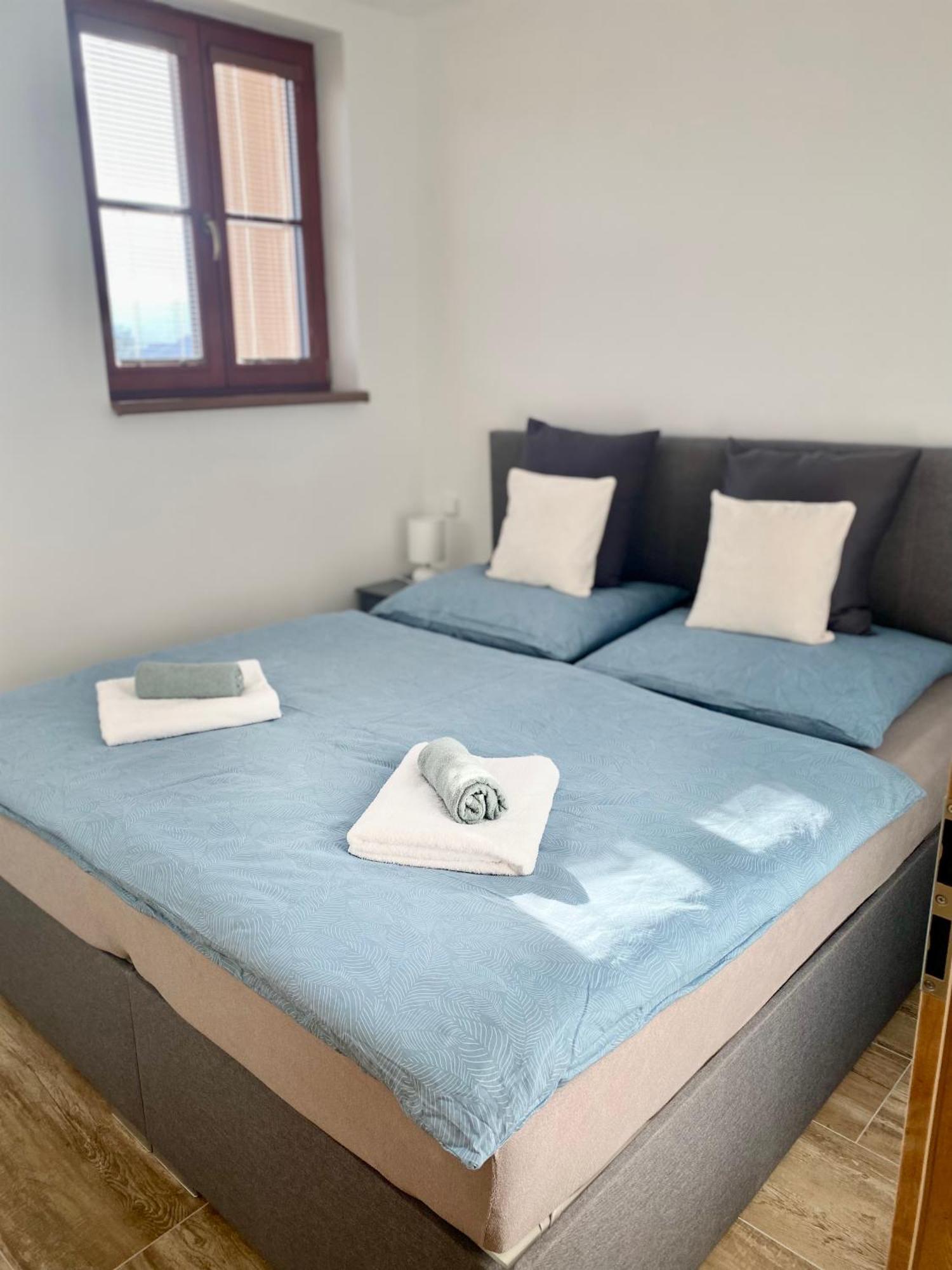 Apartman V Kasperskych Horach كاسبيرسكي هوري المظهر الخارجي الصورة